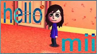 Living In The Past || Hello Mii