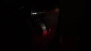 창이국제공항에 랜딩하는 에어프레미아 YP631