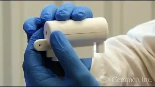 Ceramco Ceramics Quality Assurance – ISO 9001