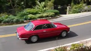 1974 Alfa Romeo GTV