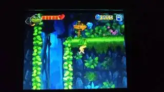 Glitch in Letter Factory Adventures The Rainforest