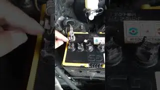 Jangan sampai konslet...ini cara melepas kabel aki yg benar..
