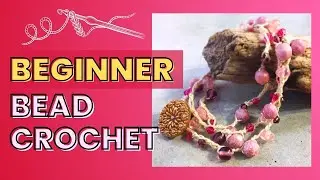 Bead Crochet Success on Your First Try | Beginner Bead Crochet