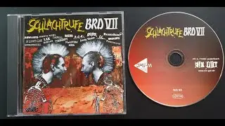 Various – Schlachtrufe BRD VII (Full Album, 2004)