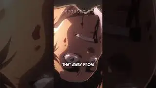 Eren Jeager is a crybaby!