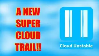 THE NEW CLOUD UNSTABLE! speed city update (Roblox)