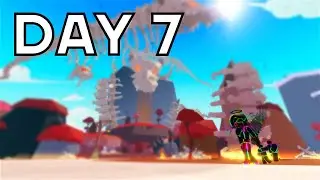 We back! Making A Roblox Game With No Experience [Day 7]