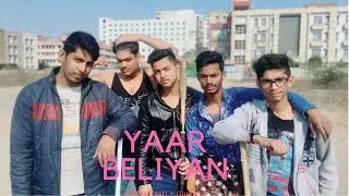 Yaar Beliyan (Yaaron Ki Yaari) Epic fight video By Mayank Vats...