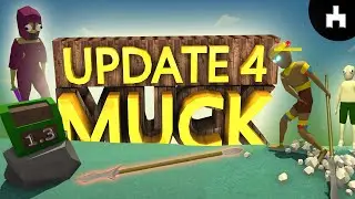 *New* MUCK UPDATE 4 ➤ ЧТО НОВОГО ДОБАВИЛИ в MUCK? RU