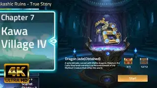 KAWA VILLAGE IV Akashic Ruins - True Story CHAPTER 7 - Mobile Legend: Adventure Walkthrough
