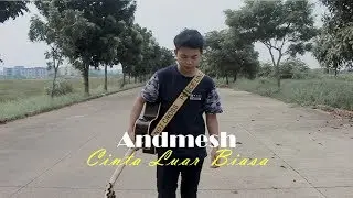 Andmesh Kamaleng - Cinta Luar Biasa (Syah cover)