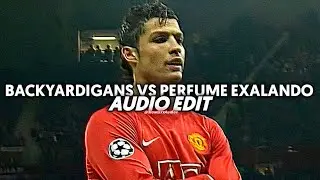 backyardigans vs perfume exalando (slowed) (tiktok version) - ks sheik, mc rf {edit audio}