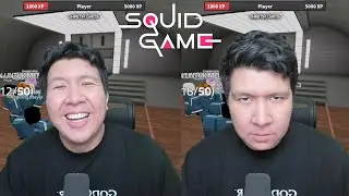 SAYA SUDAH PERNAH MEMAINKAN GAME INI SEBELUMNYA DAN INGIN MENANG.... Roblox Squid Game 2