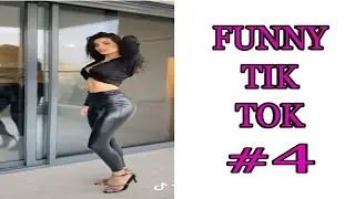ПРИКОЛЫ 2021 😎 FUNNY TIK TOK #4 😎 ПРИКОЛЫ В ТИК ТОК 😎 Top TikTok 2021 😎  ЧУДИКИ ИЗ ТИК ТОК