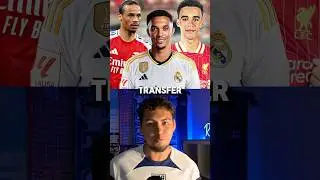 NEW 2024 Transfer RUMORS😳