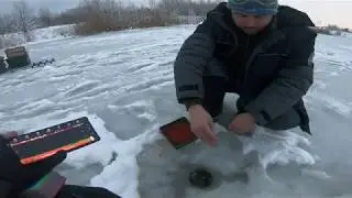 Зубово. Щука на балансир