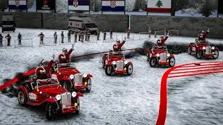 Božićni Update za FCL Stazu