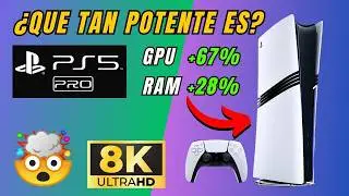 💥Playstation 5 pro. Deep analysis details and SPECIFICATIONS 🎮