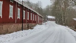 Sepänkuja - Tuntematon Eura 7