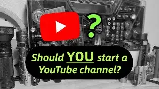 Tips for Starting a Gear Review YouTube Channel