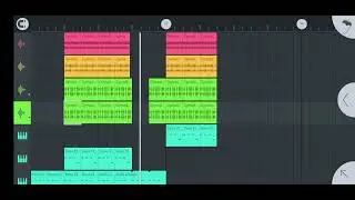 FL studio mobile lofi beat