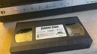 Zenith VR2100 Vintage VCR VHS Video Recorder - Demo Test