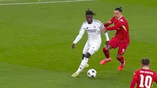 Eduardo Camavinga Is One of a Kind