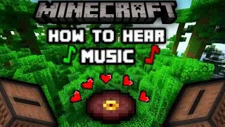 HOW TO FIX JUKEBOX PROBLEM IN MINECRAFT (PE, BEDROCK)