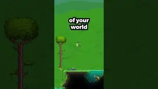 How To Easily Find The Shimmer Biome In Terraria #terraria #gaming