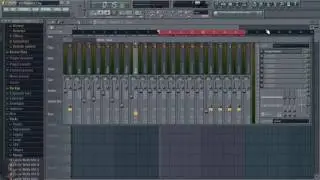FL Studio - Insert Effects