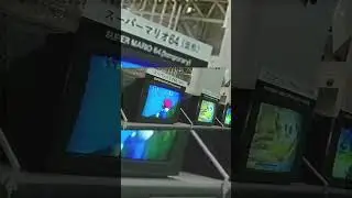 REAL Luigi in Super Mario 64 footage had been FOUND!! | #nintendo #supermario64 #shorts