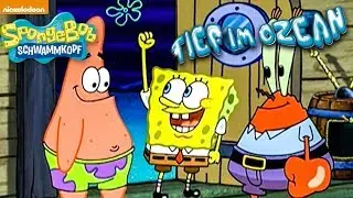 SpongeBob - Ich mach heute Partey (Kurzversion)