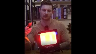 SANSI Upgraded 100W RGB Led Flood Light