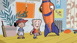 I Got A Rocket - Episode 04 Protection Rocket! / Rocket Rules!