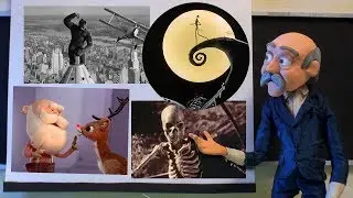 Stop Motion Tutorial: A History Lesson