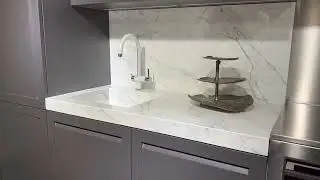 Кухня Carattere/DeLinea от итальянской фабрики Scavolini