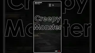Bugs and Glitches in my Horror Game