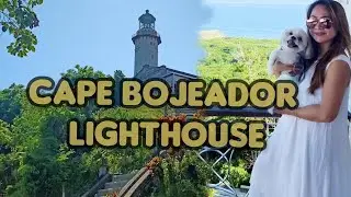 Cape Bojeador Lighthouse Ilocos Norte