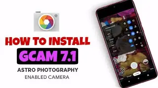 How to install Gcam 7.0 in 