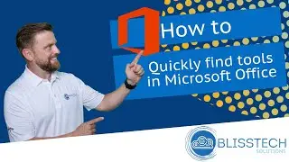 How to find Office tools