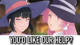 Two Witches Heal You With A Potion (ft. 