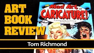 Tom Richmond | Art Book Review