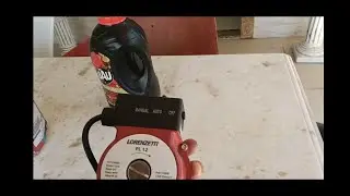 BOMBA PRESSURIZADORA LORENZETTI