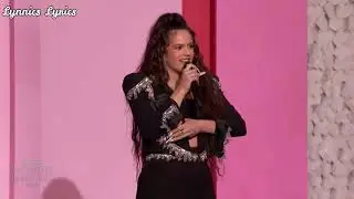 el discurso de Rosalía en Billboard 2019 subtitulado en español