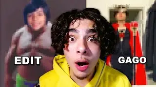 I LET MY VIEWERS PHOTOSHOP ME...