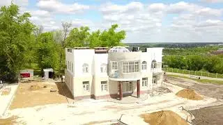 В Лебедяни завершается строительство ЗАГСа!
