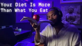 Elevate Your Life by Changing Your Conscious Diet...