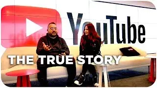NEW YORK YOUTUBE SPACE WHAT REALLY HAPPENED? / NEW YORK SERIES VLOG 2