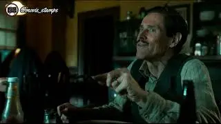 How to get a Geek Scene - Best Scenes - Nightmare Alley (2021) | Willem Dafoe | Bradley Cooper
