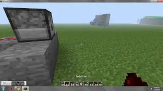 redstone creations: rapid dispenser